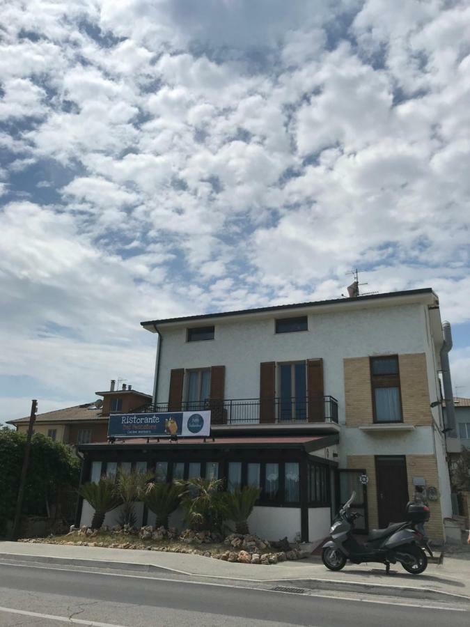 B&b Salsedine Civitanova Marche Exterior foto